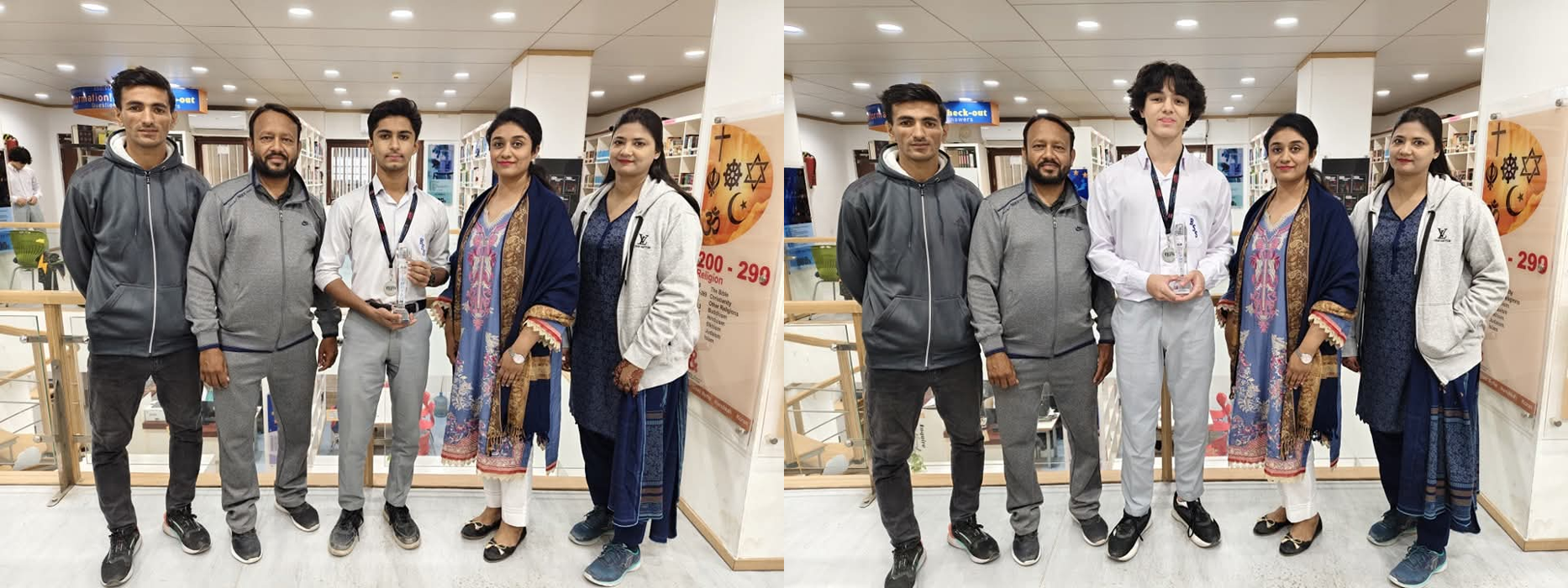 Baitussalam Olympiad